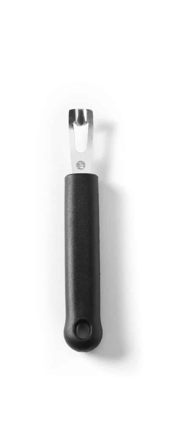 Nažu dekoratīvajai griešanai komplekts – 6 gab., Melns, 280x100x50mm, 856291, Hendi