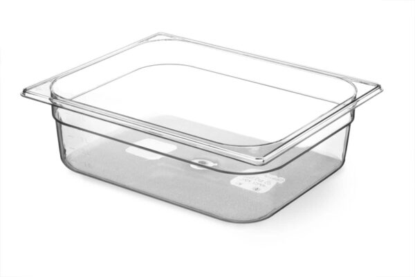 Trauks GN 1/2 no tritāna, Budget Line, GN 1/2, 6,5L, Caurspīdīgs, 325x265x100mm, 869321, Hendi