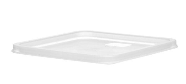 Vāks pārtikas traukam, Caurspīdīgs, 235x235mm, 870983, Hendi