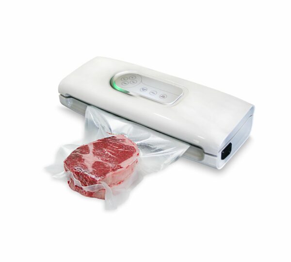 Vakuuma iepakošanas mašīna Fresh – bez kameras, Budget Line, 230V/180W, 375x155x80mm, 899977, Hendi