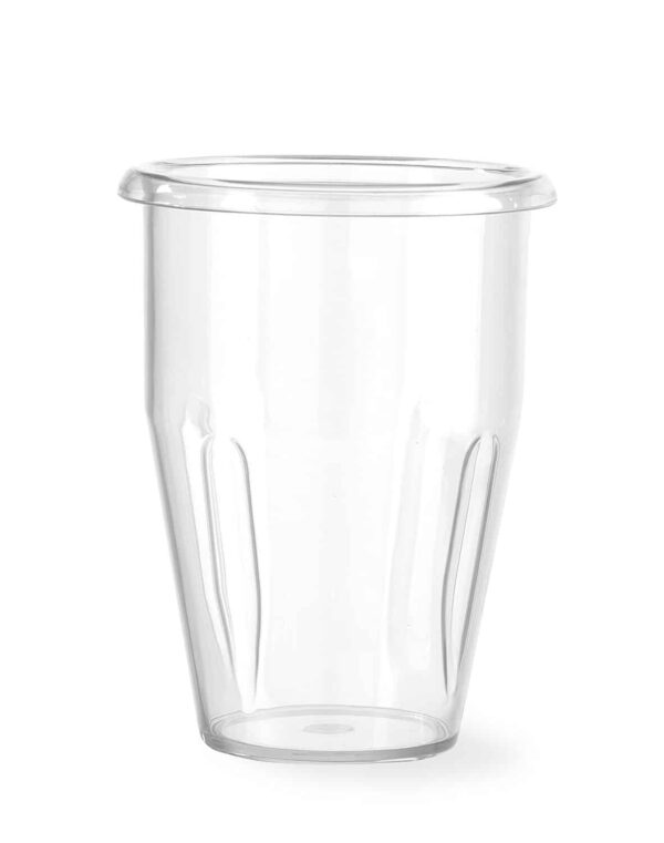 Piena kokteiļu šeikera krūze – design by Bronwasser, ø116x161mm, 961124, Hendi