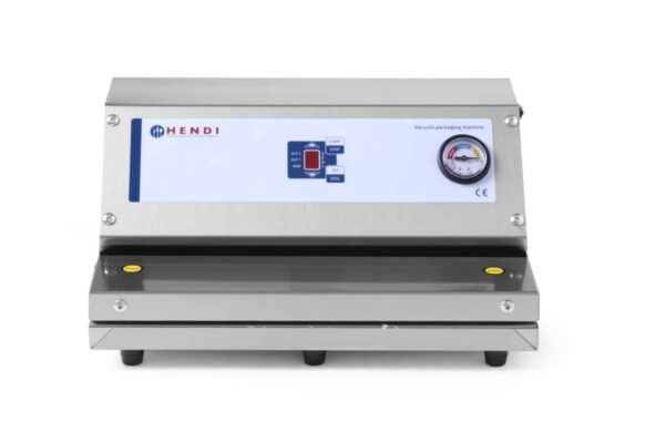Vakuuma iepakošanas mašīna, bez kameras, Profi Line, metināšanas lente, 500 mm, 230V/350W, 520x280x170mm, 970447, Hendi