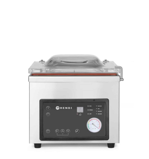 Vakuuma iepakošanas iekārta Profi Line, Izolējoša lente, 260 mm, 230V/370W, 330x480x360mm, 975251, Hendi