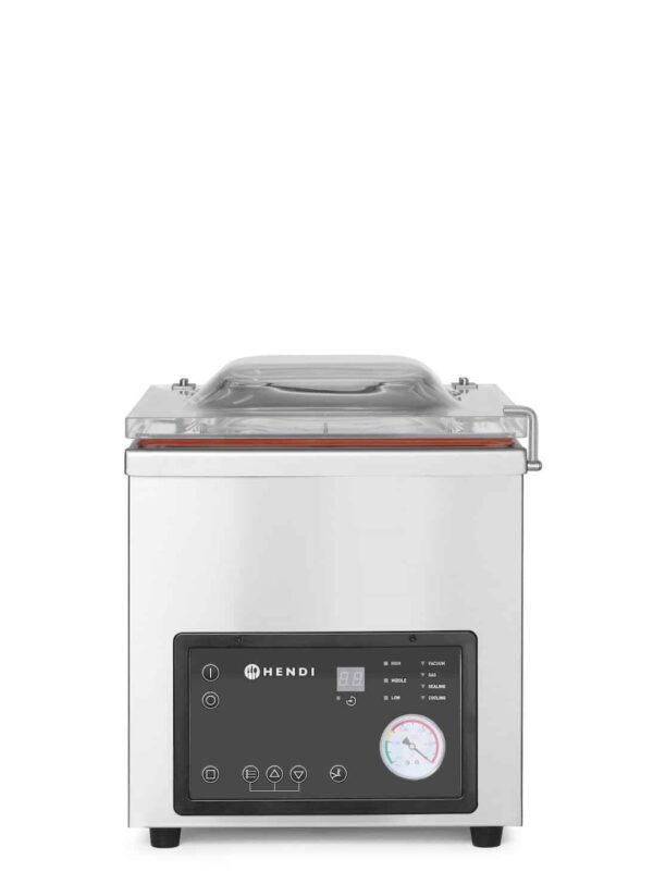 Vakuuma iepakošanas iekārta Profi Line, Izolējoša lente, 350 mm, 230V/750W, 425x560x460mm, 975275, Hendi