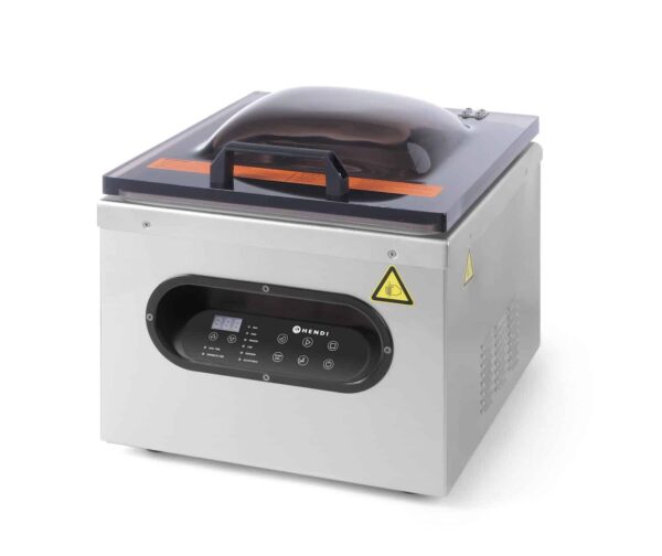 Vakuuma iepakošanas iekārta Kitchen Line, 230V/630W, 359x425x366mm, 975398, Hendi