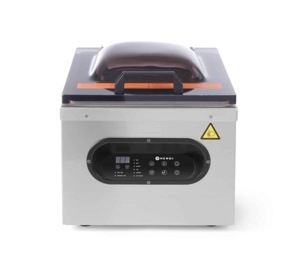 Vakuuma iepakošanas iekārta Kitchen Line, 230V/630W, 359x425x366mm, 975398, Hendi