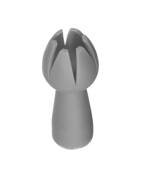 Saldā krējuma putošanas sifons, 0,5L, Zils, ø80x260mm, 975862, Hendi