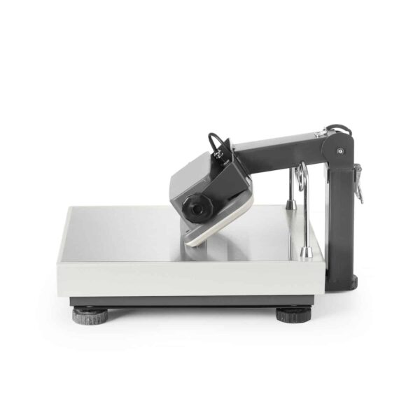 LCD platformas svari ar salokāmo kolonnu un legalizāciju, EKO+ linīja, 60 kg, TEM, 350x400x522mm, BEK+C035X040060-KB, TEM