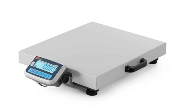 Pārnēsājamie LCD paku svari ar legalizāciju, EKO+ līnija, 150 kg, TEM, xxmm, BEK+C050X060150-F, TEM