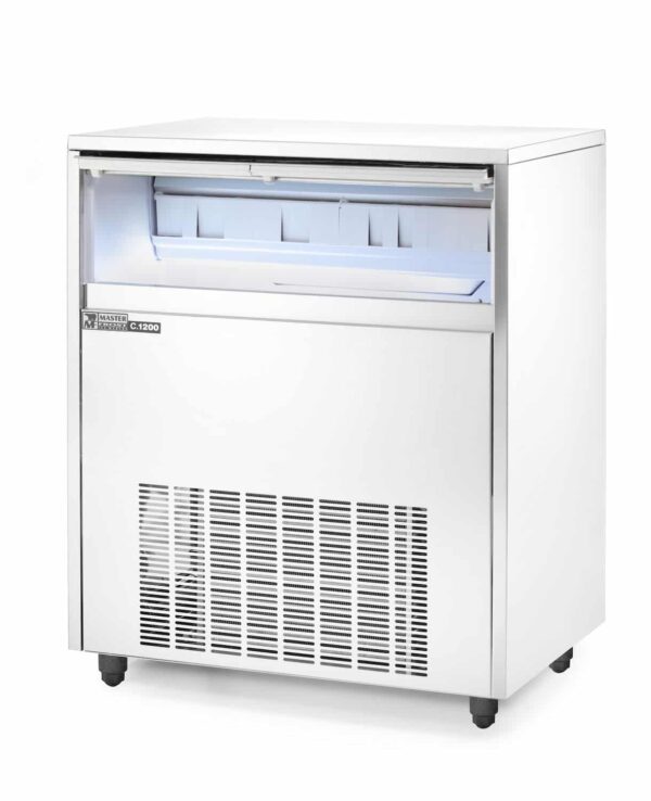 Ledus gabaliņu ražošanas ierīce, 230V/844W, C-1200, Master Frost