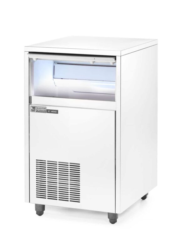 Ledus gabaliņu ražošanas ierīce, 230V/455W, C-400, Master Frost