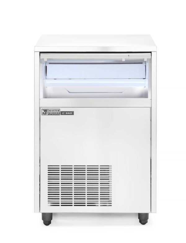 Ledus gabaliņu ražošanas ierīce, 230V/720W, C-660, Master Frost