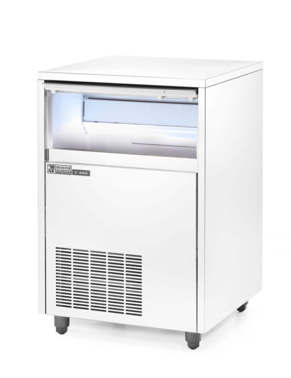 Ledus gabaliņu ražošanas ierīce, 230V/720W, C-660, Master Frost