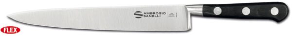 Šefpavāra filejas nazis, kalts produkts, 310mm, C351.020, Ambrogio Sanelli