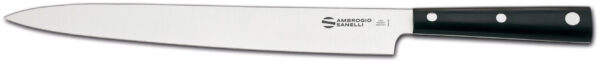 Hasaki Yanagi Sashimi nazis, 400mm, H341.027, Ambrogio Sanelli