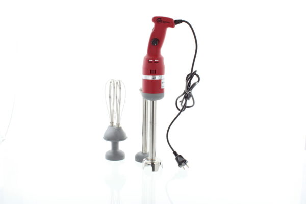 Rokas mikseris Chef Plus, regulējams ātrums, putošanas un homogenizēšanas uzgaļi, 230V/250W, ø75x285mm, 282298, Hendi