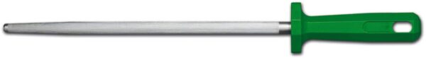 Supra Colore asināmais, hromēts tērauds, Zaļš, 430mm, S018.030G, Ambrogio Sanelli
