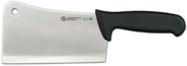 Supra liels gaļas griežamais nazis, 340mm, S337.018, Ambrogio Sanelli