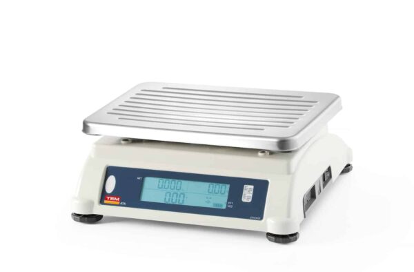60 kg LCD svari ar legalizāciju, ATA līnija, TEM, 359x502x133mm, TAM060D, TEM