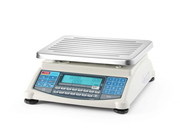 60 kg LCD svari ar legalizāciju, ATA līnija, TEM, 359x502x133mm, TAM060D, TEM