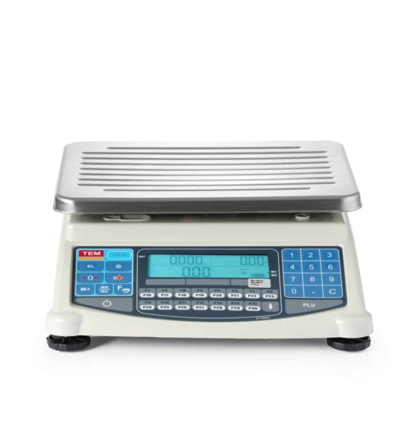 60 kg LCD svari ar legalizāciju, ATA līnija, TEM, 359x502x133mm, TAM060D, TEM