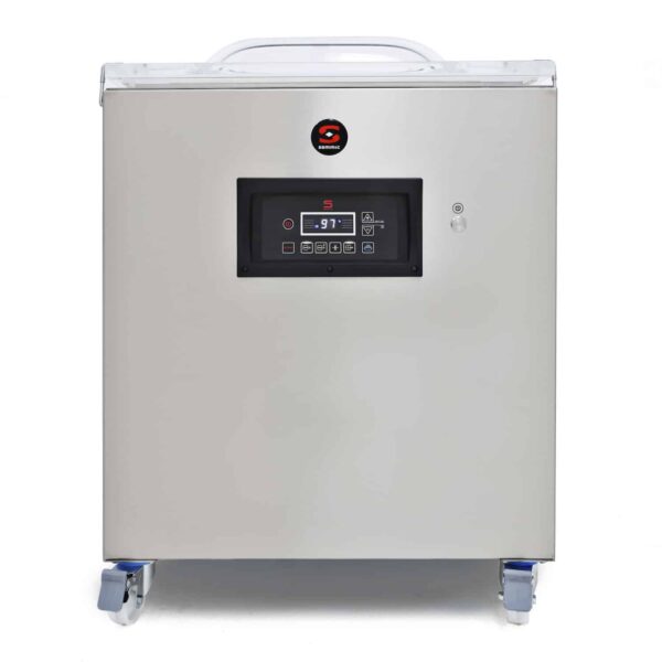Vakuuma iepakošanas mašīna SE-606CC, modelis SE-606 CC, 400V/1500W, 566x740x997mm, 1140663, Sammic