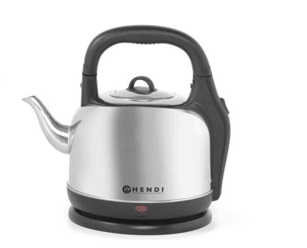 Bezvadu elektriskā tējkanna, 4,2L, 230V/2000W, 340x234x290mm, 209998, Hendi