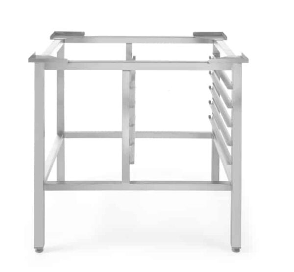 Konvekcijas krāsns daudzfunkcionāla ar tvaika mitrināšanu 4x GN 2/3, 580x390x(H)750mm, 224823, Hendi