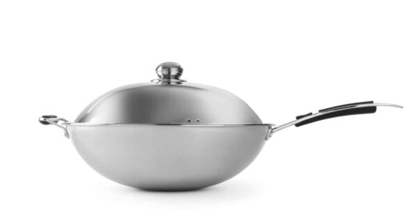 Indukcijas "wok" panna, Profi Line, ø360x180mm, 239773, Hendi