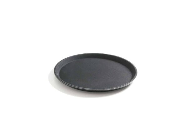 Poliestera paplāte, neslīdoša, apaļa, ø460x22mm, 508794, Hendi