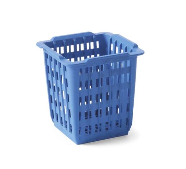 Grozs galda piederumiem, Zils, 125x84x135mm, 871324, Hendi