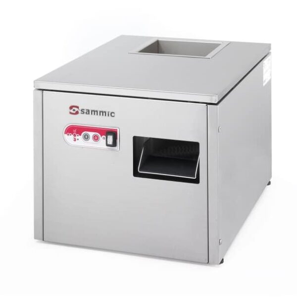 Žāvēšanas un pulēšanas mašīna 3000 galda piederumiem – stiprināma pie galda, ar UVC lampu, 230V/683W, 484x664x410mm, 1370043, Sammic