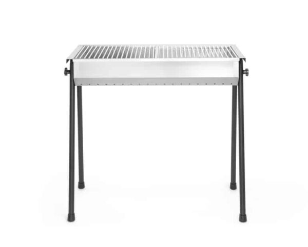 Ogļu grils Patio, 770x380x760mm, 150603, Hendi
