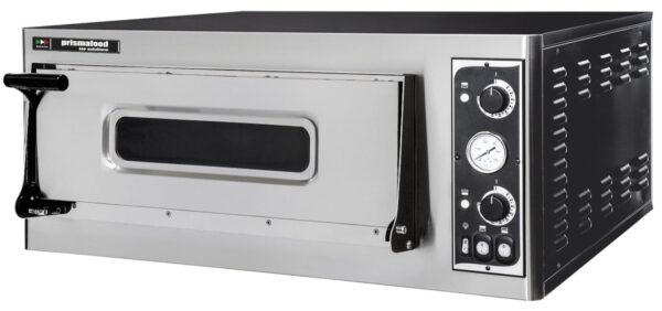 Picas krāsns Basic 4, 1 kamera, 400V/4700W, 975x814x(H)413mm, 1F010055, Prismafood