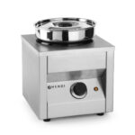 Marmīts Thermosystem, 4,2L, 230V/200W, 265x265x245mm, 201107, Hendi