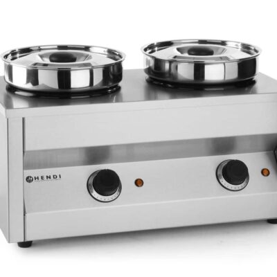 Marmīts Thermosystem, 8,4L, 230V/400W, 505x265x245mm, 201206, Hendi