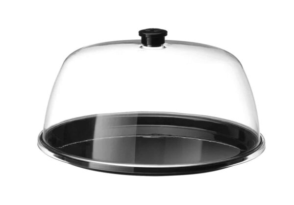 Apaļa paplāte ar vāku, ø300x165mm, 203569, Hendi