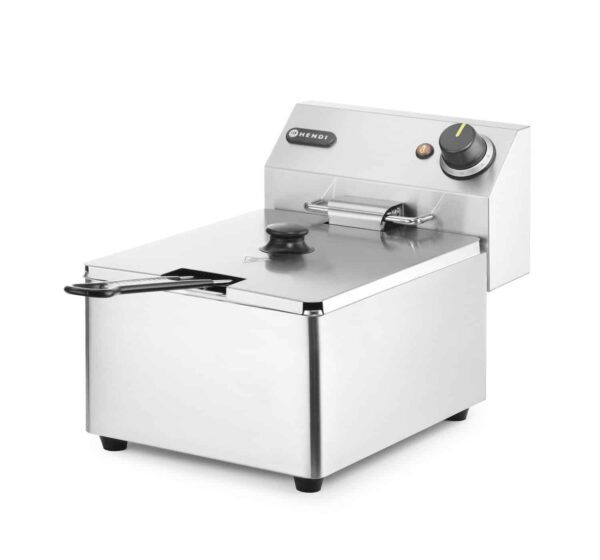 Friteris Kitchen Line - 6L, Kitchen Line, 6L, 230V/3300W, 265x430x290mm, 205815, Hendi