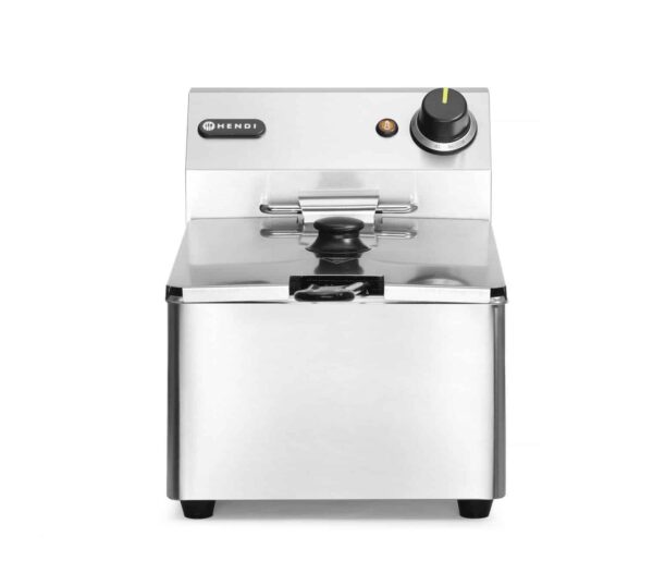 Friteris Kitchen Line - 6L, Kitchen Line, 6L, 230V/3300W, 265x430x290mm, 205815, Hendi