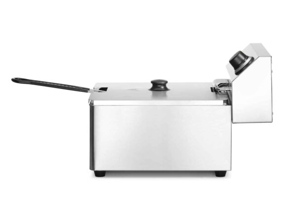 Friteris Kitchen Line - 6L, Kitchen Line, 6L, 230V/3300W, 265x430x290mm, 205815, Hendi