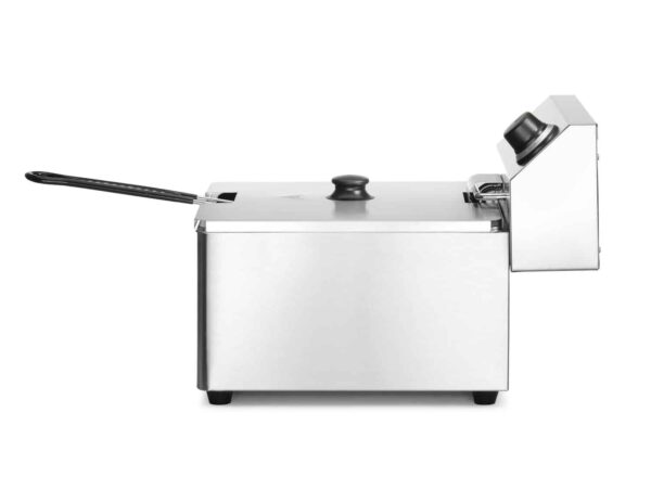 Friteris Kitchen Line - 8L, Kitchen Line, 8L, 230V/3500W, 265x430x345mm, 205822, Hendi