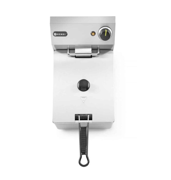 Friteris Kitchen Line - 8L, Kitchen Line, 8L, 230V/3500W, 265x430x345mm, 205822, Hendi