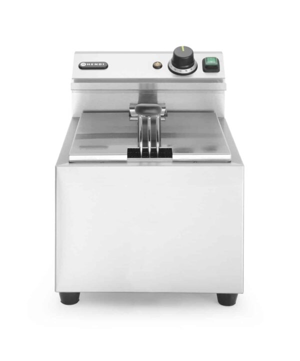 Manuālais friteris Profi Line, 8 l, Profi Line, 8L, 230V/3500W, 305x460x350mm, 207208, Hendi