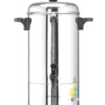 Vienas sienas kafijas perkolators, 6L, 208007, Hendi
