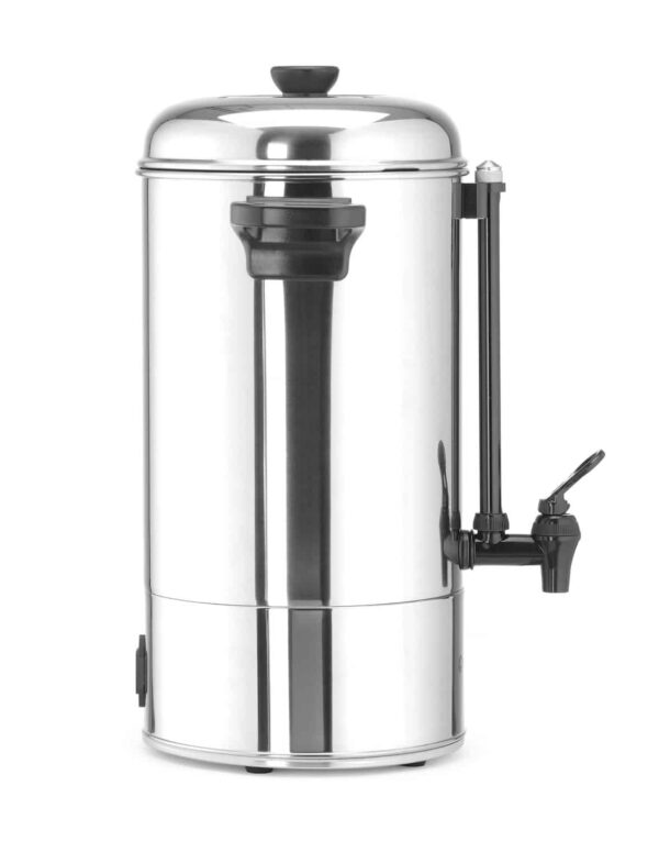Vienas sienas kafijas perkolators, 6L, 230V/1500W, 340x227x468mm, 208007, Hendi