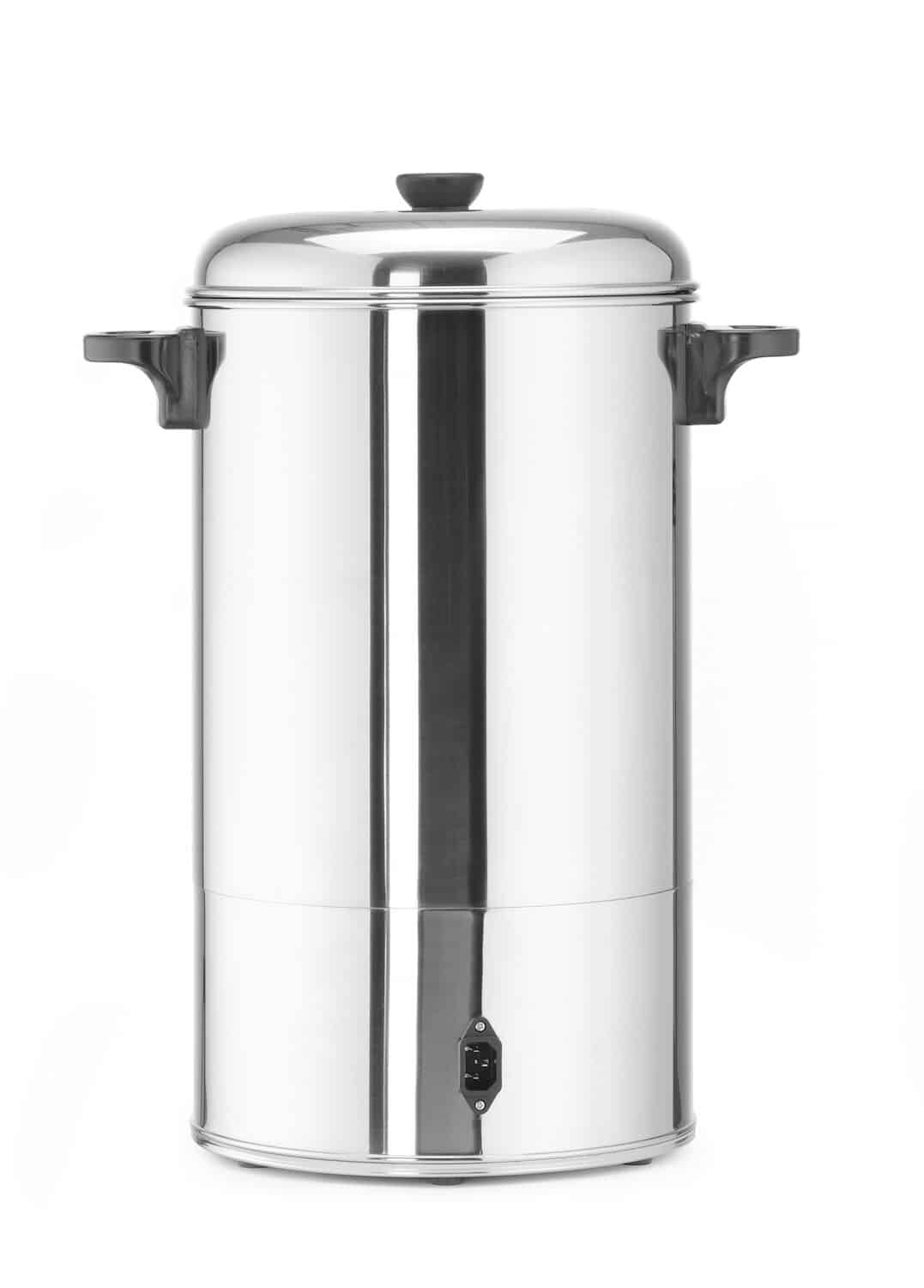 Vienas sienas kafijas perkolators, 10L, 208106, Hendi