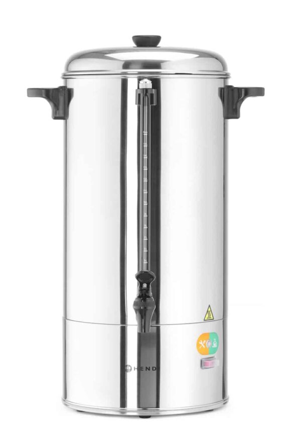 Vienas sienas kafijas perkolators, 16L, 208205, Hendi