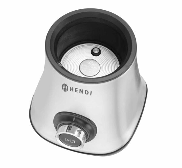 Elektriskais piena putotājs, 0,3L, 230V/500W, 200x167x(H)245mm, 209097, Hendi