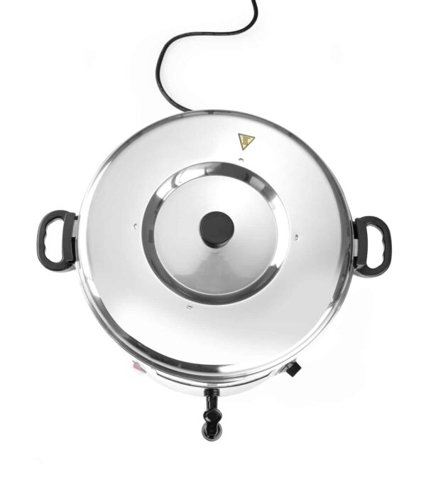 Karsto dzērienu automāts, 28L, 230V/2200W, ø465x490mm, 209905, Hendi