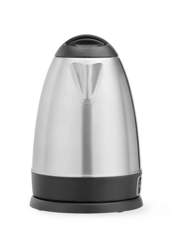 Bezvadu elektriskā tējkanna ar regulējamo temperatūro, 1,8L, 230V/1800W, 225x168x288mm, 209943, Hendi